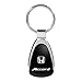 Honda Accord Black Tear Drop Key Chain, Official Licensed
