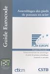 Assemblages des pieds de poteaux en a...