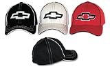 Chevy Cap - Bowtie 3D Fitted Flexfit Hat
