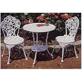 3 PC GRAPE BISTRO SET