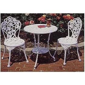 3 PC GRAPE BISTRO SET