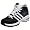 Black/White/Silver