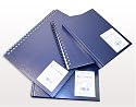 Winsor & Newton Hard Back Sketch Book, Wire-O A4