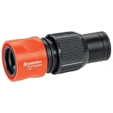 Eigenschaften Gardena 642817 / Gardena Sb-Profi Schlauchstück