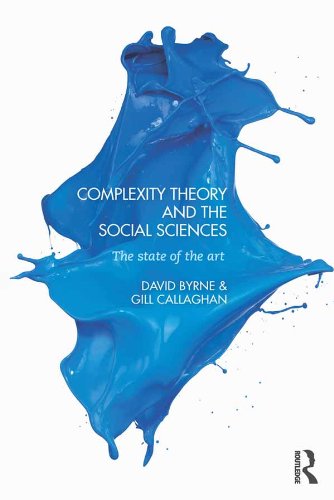 Complexity Theory and the Social Sciences: The state of the art