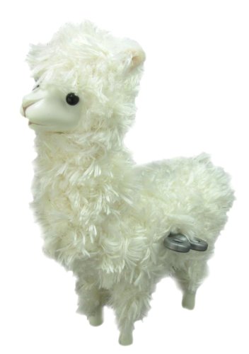 Wind Up Alpaca