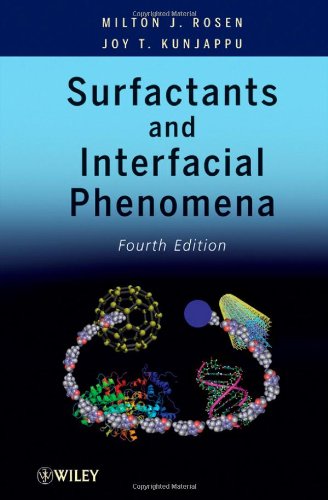 surfactants and interfacial phenomena