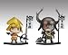 戦国BASARA ワンコイングランデフィギュアコレクション 戦国BASARA~第四陣~ (ノンスケールトレーディングミニフィギュア) BOX_s-3