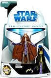 Star Wars Clone Wars Animated Action Figure No. 24 Jar Jar Binks