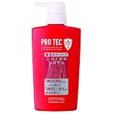 PRO TEC デオドラントソープポンプ 420ml