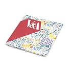 V&A Voysey Pattern Magnet||EVAEX