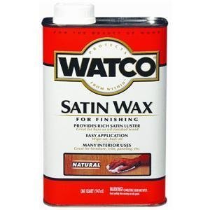 christmas Oleum 67041 Watco Satin FinishingB000ZZUFGY