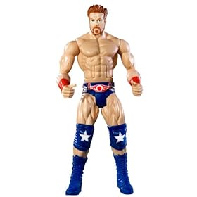  WWE FlexForce Fist Poundin Sheamus Action Figure