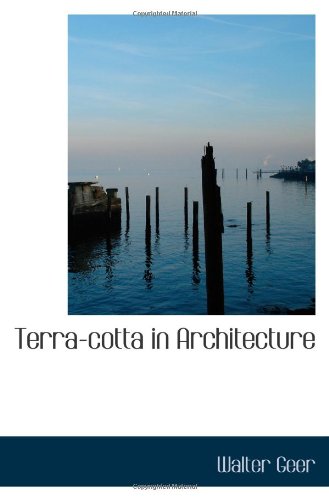 Terra-cotta in Architecture
