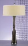 Murray Feiss Cityscape Collection Bronze Table Lamp