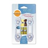 Tee-Zed F146 Mini Multi-Purpose Latches 2 Pack