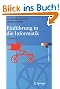 Einf�hrung in die Informatik: Objektorientiert mit Java
