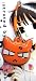 Fruits Basket: Kyo Orange Cat Cellphone Charm