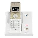 BT VERVE 410 DECT DIGITAL CORDLESS SMS PHONE WHITE