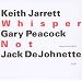Whisper Not [Shm-CD]