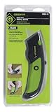 Greenlee 0652-11 Utility Knife, Quick Change