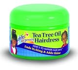 Sofn'free n'pretty Tea Tree Hairdress