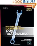 Inside SQL Server 2005: T-SQL Program...