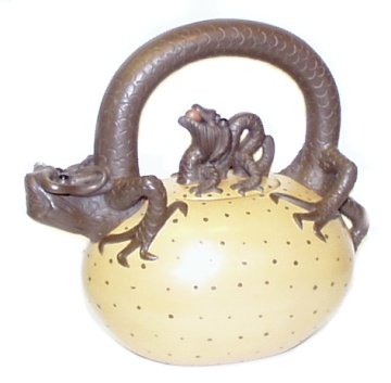 Best Cheap Dragon Mothers Love Yixing Teapot 50 oz.