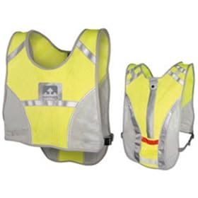 Nathan Night Fall Reflective Vest by