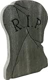 Hourglass RIP Tombstone Prop