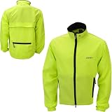 Canari Eclipse Cycling Jacket Mens