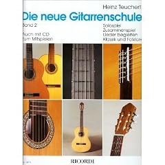 Die neue Gitarrenschule Band 2