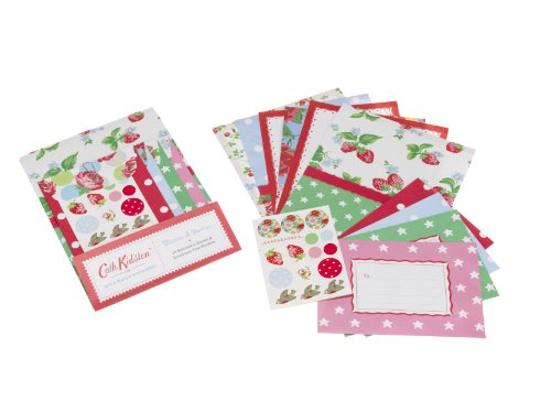 Cath Kidston Mix and Match Blooms + Berries (Cath Kidston Stationery)