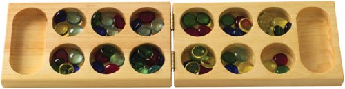Folding Mancala - Made in USA