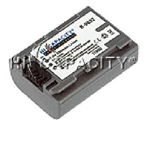 Hi-Capacity Camcorder Battery for: Sony DCR-DVD103