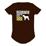 Who needs a husband when you have a Black Russian Terrier ベビーボディ