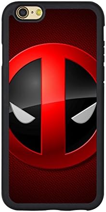 Deadpool,Iphone 6s Case[Iphone 6 Cover]Deadpool For Iphone6/6S Cas[Custom Case]Iphone 6 Cover TPU Case