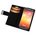 Reiko Magnetic closure Flip case Samsung Galaxy Exhibit T599 - Retail Packaging