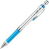 Pilot Uni Alpha-Gel Slim Mechanical Pencil 0.3mm, Royal Blue (M3807GG1P.40)
