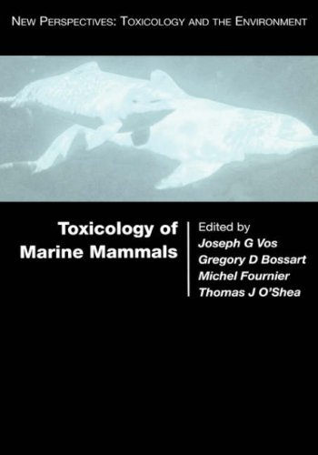 Toxicology of Marine Mammals (New Perspectives: Toxicology and the Environment)
