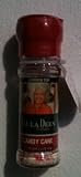 PAULA DEEN Collection CANDY CANE Cake & Cookie DECORATION with Grinder Top 2.2 oz. (Pack of 2)