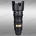 Nikkoon Lens 70-200mm f/2.8G THERMOS Coffce Cup Mug