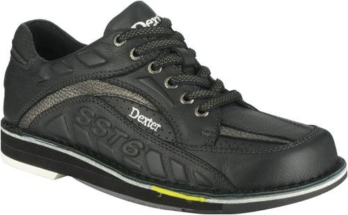 Dexter Bowling Shoes-Dexter Mens SST 6 SE Right Hand Bowling Shoes-Mens Dexter Bowling Shoes