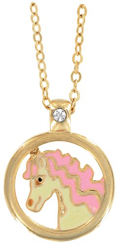 Circle of Friends Pendant, Horse
