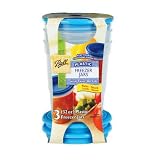 Jarden Home Prod (Alltrista) 1440084000 3 Plastic Freezer Jar 32 Oz (Pack of 4) by Ball
