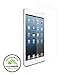 iPad 2/3/4 intelliGLASS HD - The Smarter Apple Glass Screen Protector by intelliARMOR to Guard Against Scratches and Drops. HD Clear with Max Touchscreen Accuracy.