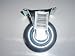 Lenkrolle 125mm fest bis 100 kg belastbar