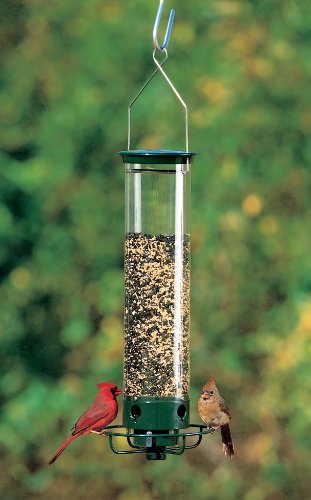 DROLL YANKEES INC, DROLL YANKEE FLIPPER FEEDER, Part No. 812528 (Catalog Category: BIRD FEEDERS )