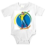 Onesie with physical, workout, exercise, sport, aerobics, exertion, exercising, aerobic
