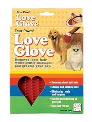 FP LOVE GLOVE GROOMING MITT